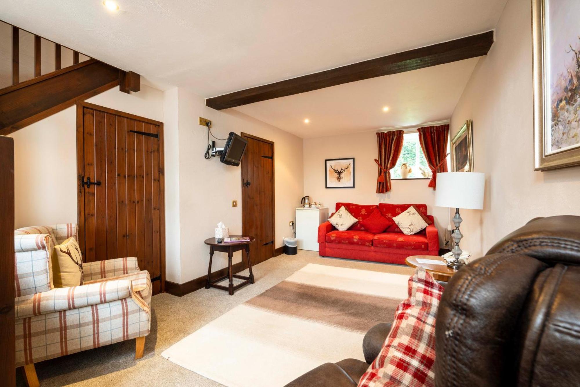 Gaskell Arms Hotel Much Wenlock Exterior photo